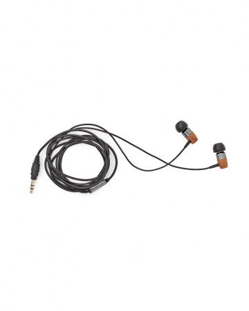 PVC-free cords and sustainable wood casing on the MS01 Monitor Series earbuds make for some seriously good tunes.