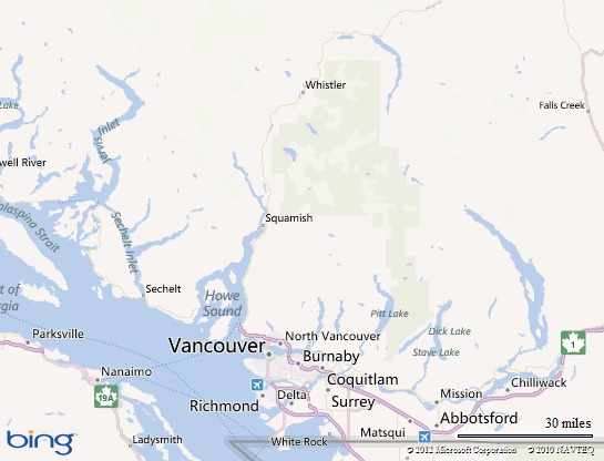 Map picture