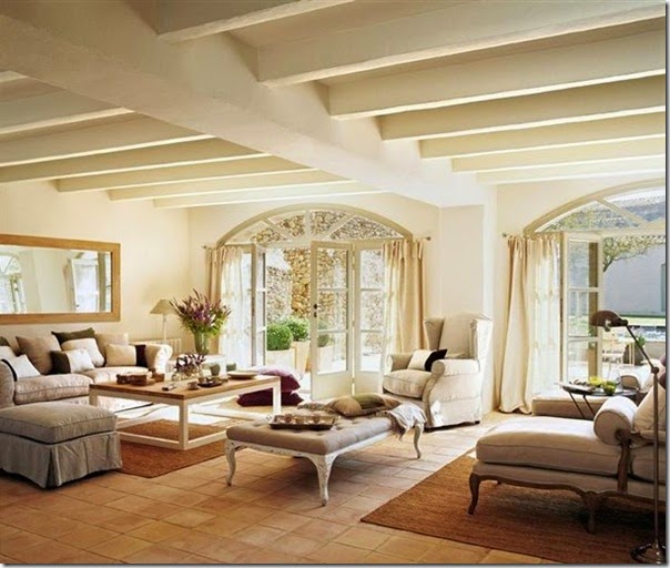 Casa Colonica Ristrutturata In Spagna Blog Di Arredamento E Home Decor Case E Interni
