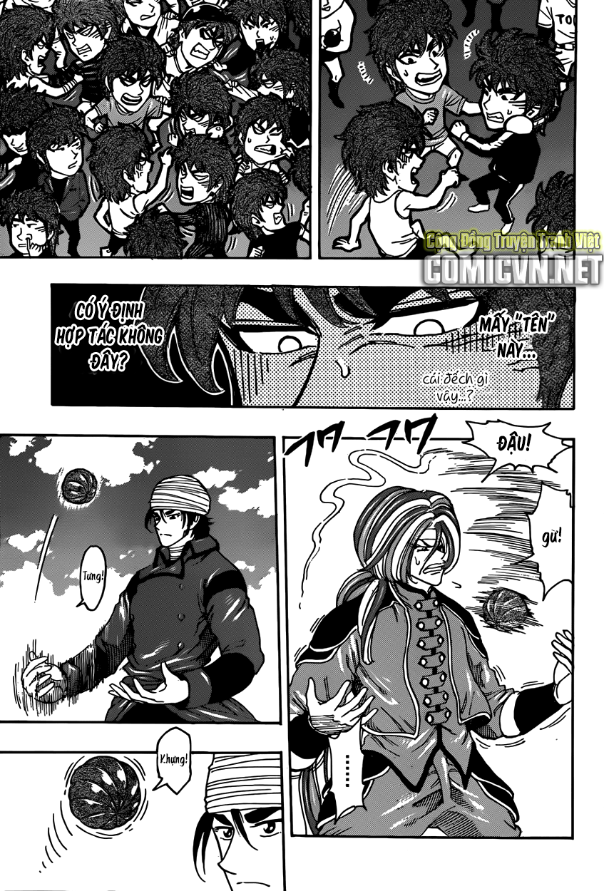 Toriko Chap 306 - Next Chap 307 image 5