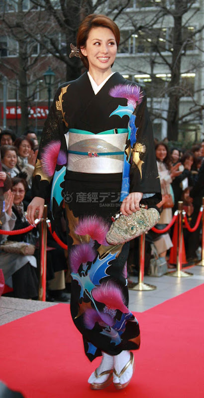 米倉涼子