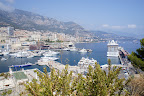Monte Carlo, Monaco.