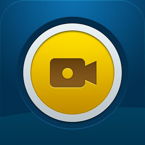 Dailymotion Caméra icon