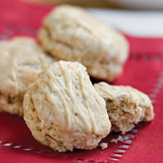 Chai Tea Mini Biscuits
