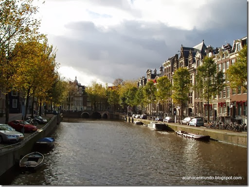 Amsterdam. Canales - PB090590