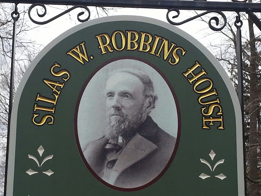 Silas W. Robbins House