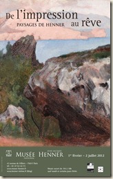 De l'impression au rve. Paysages de Henner De l'impression au rve. Paysages de Henner