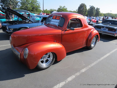  August 2012 Good Guys Rod and Custom Show Coverage