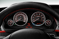 New BMW 3 Series: Instruments Sport Line (10/2011)
