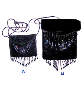 Passport bag