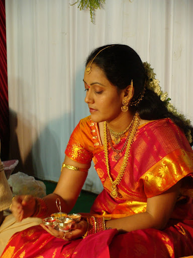 Shiva With Chilam