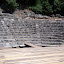 Roman ruins at Butrint, Albania.