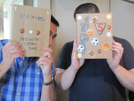 Peek-a-boo (We still see you, Lino and Steve!)