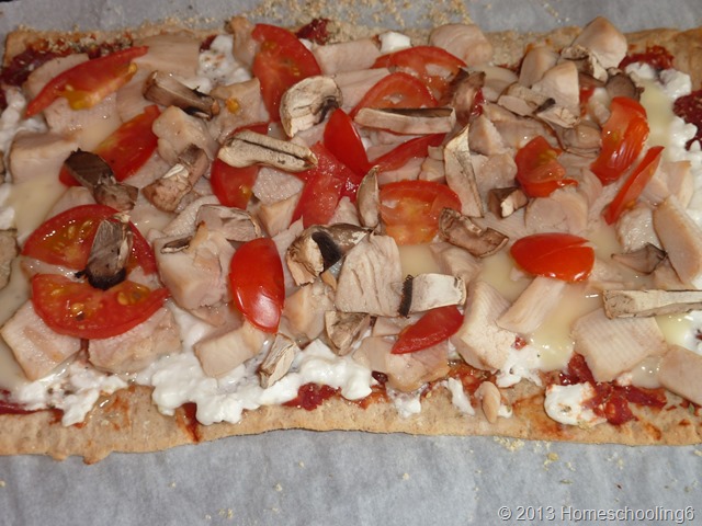 Joseph's Fuel Pull Pizza Joseph's Fuel Pull Pizza