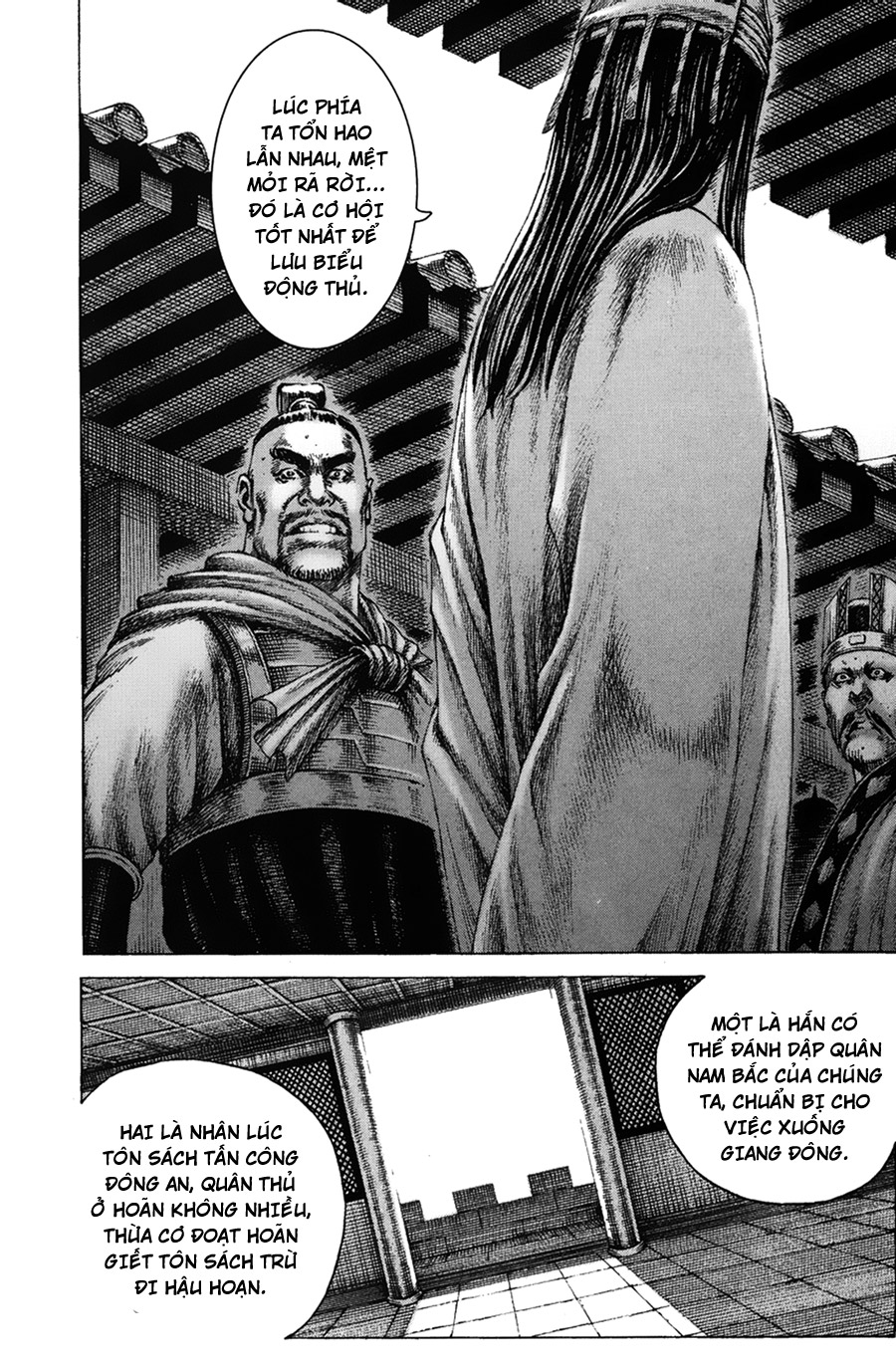Hỏa Phụng Liêu Nguyên Chap 165 - Truyen.Chap.VN