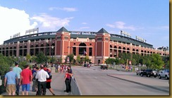 Rangers Ballpark at Arlington (2) Rangers Ballpark at Arlington (2)
