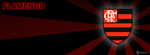 Flamengo Cover for Facebook Timeline 3 Flamengo Cover for Facebook Timeline 3