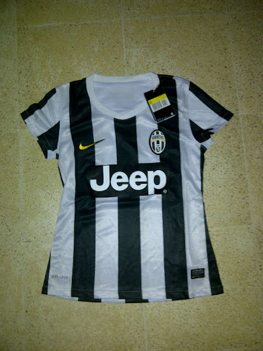 juventus ladies home 2014