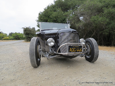  Dry Lakes racer, oakland Roadster show car, Build Pics