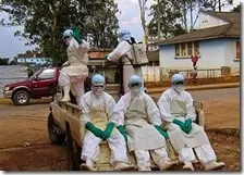 Attesi molti casi di Ebola in Liberia