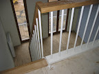 Treppe eingestemmt mit Galerie - Moritzburg