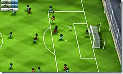 لعبة كرة قدم ستيك مان Stickman Soccer 2014 للأندرويد -سكرين شوت 7