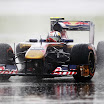 Jaime Alguersuari, Toro Rosso