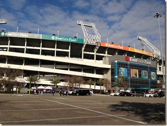 Gator Bowl 2012