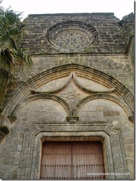 Vejer de la Frontera. Iglesia del Divino Salvador. Puerta principal - P3010802