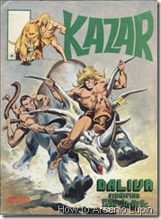 P00008 - Kazar #8