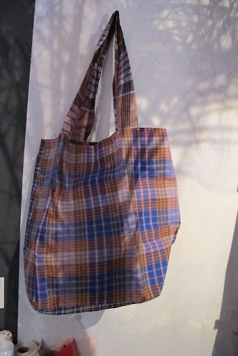 The perfect shape and size of bag. The perfect shape and size of bag.