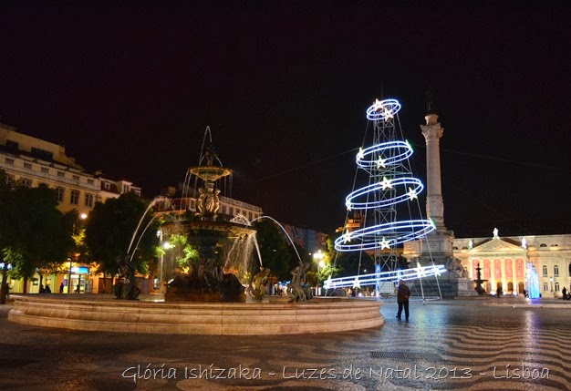 Glória Ishizaka - Luzes de Natal 2013 - LISBOA - 16