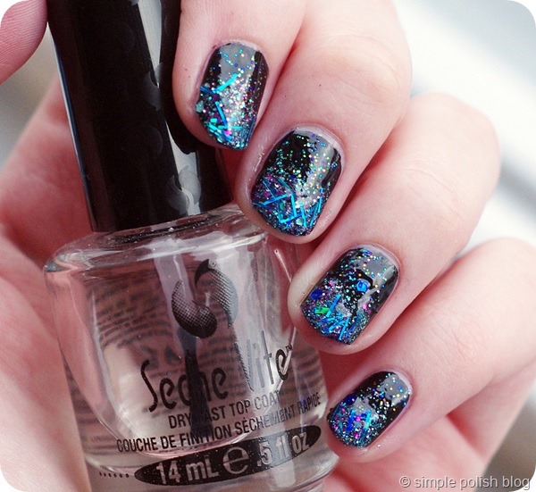 Glitter Gradient New Years Eve Glitter Gradient New Years Eve