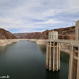 Hoover Dam  - Las Vegas, Nevada, EUA