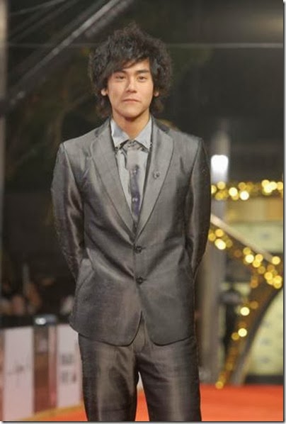 44th Golden Horse Award 2007 Eddie Peng