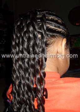 girl's mo hawk girl's mo hawk