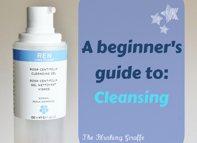 a beginners guide to cleansing