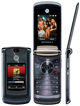 Motorola Razr V8