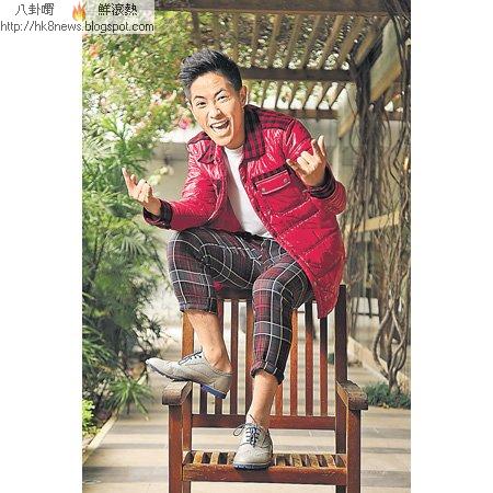 「少年林保怡」羅鈞滿