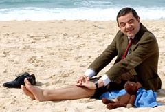 Rowan Atkinson