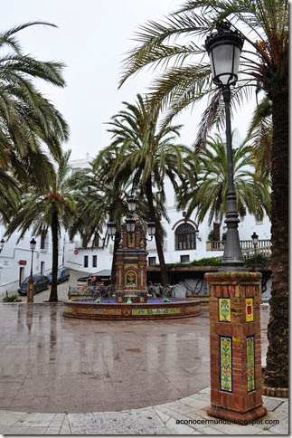 Vejer de la Frontera. Plaza de España - DSC_0340