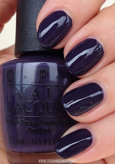 OPI Miss You-niverse