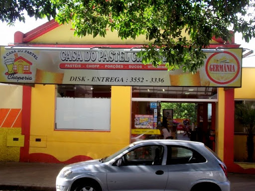 A Casa do Pastel Choperia