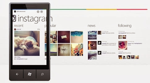 Descargar Instagram gratis para Windows Phone