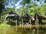 La zona de astilleros