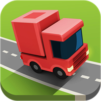 RGB Express - Mini Truck Puzzle