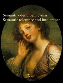 Semantic tolerance and intolerance Cover
