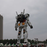 Odaiba Gundam 23, 2009