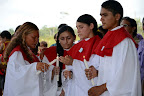 Crismas Com. S&atilde;o Sebasti&atilde;o - Cachoeira | Fotos: Edielson Santos
