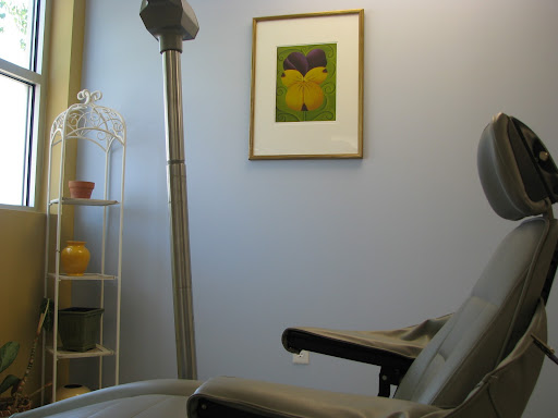 The Kitchen clinic houses a dental office. (Photo by Kenrick Nobles)